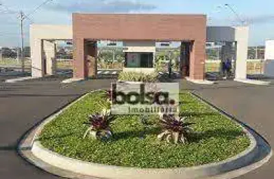 Terreno à venda no Residencial Tamboré, Bauru 