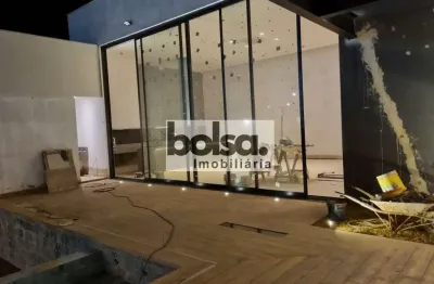 Casa com 4 quartos à venda no Residencial Villa Dumont, Bauru 