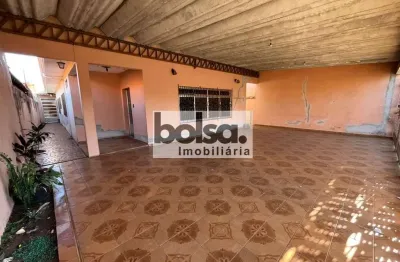 Casa com 3 quartos à venda na Vila Lemos, Bauru 
