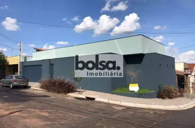 Casa com 3 quartos à venda no Jardim Bela Vista, Bauru 