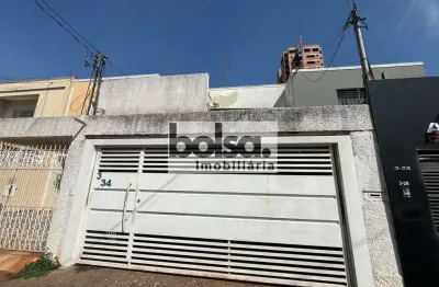 Casa com 3 quartos à venda na Vila Cardia, Bauru 