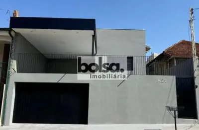 Casa com 2 dormitórios sendo 1 suíte quartos em vila seabra, bauru - sp