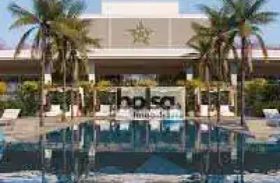 Terreno à venda no guestier residencial boutique, piratininga  por r$ 420.000