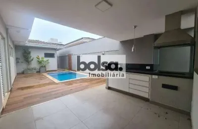 Casa com 3 quartos à venda na Vila Aviação, Bauru 