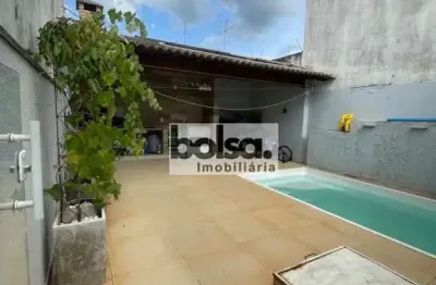 Casa para venda com 216 m² e 3 quartos em vila carolina, bauru - sp