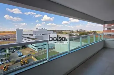 Apartamento com 3 quartos à venda na Vila Aviação, Bauru 