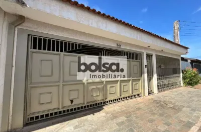 Casa com 3 quartos à venda na Vila Industrial, Bauru 