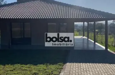 Chácara / sítio com 3 quartos à venda no Jardim Ibituruna, Piratininga 