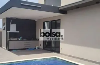 Casa com 3 quartos à venda no Residencial Tamboré, Bauru 