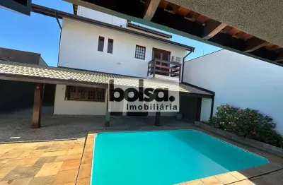 Sobrado para venda com 4 quartos em jardim terra branca, bauru - sp