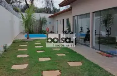 Casa para venda com 250 m² e 3 quartos em vale do igapó, bauru - sp