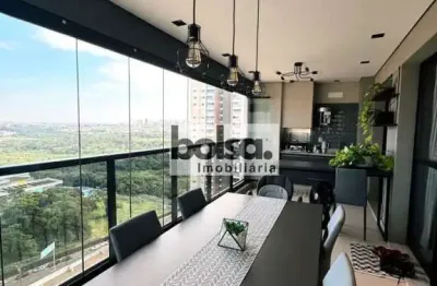 Apartamento com 4 quartos à venda na Vila Aviação, Bauru 