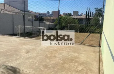 Terreno em condomínio fechado à venda na Vila Serrão, Bauru 