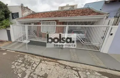 Casa para venda com 242 m² e 3 quartos em jardim brasil, bauru - sp