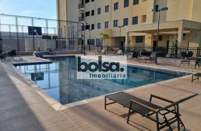 Apartamento para venda com 69 m² e 3 quartos no condomínio hyde park, bauru - sp