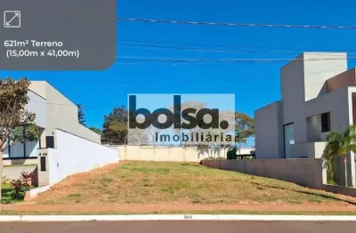 Terreno para venda com 621 m² em jardim shangri-lá, bauru - sp