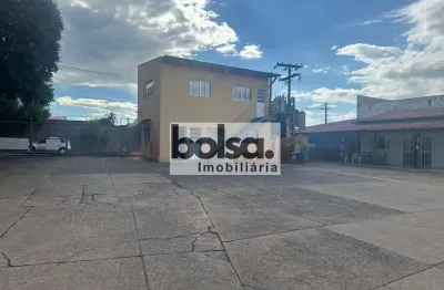 Galpão para venda com 3558 m² em distrito industrial domingos biancardi, bauru - sp