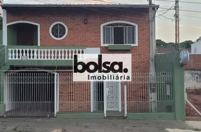 Casa para venda com 171 m² e 2 quartos em vila mesquita, bauru - sp