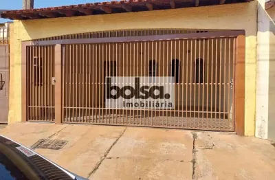 Casa com 2 quartos à venda no Parque Paulista, Bauru 