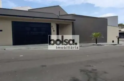 Casa com 3 quartos à venda no Jardim Colonial, Bauru 