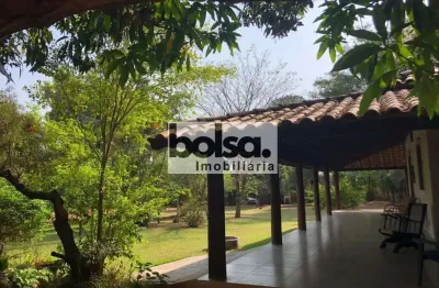 Chácara para venda com 5550 m² e 3 quartos em recanto dos nobres i, agudos - sp