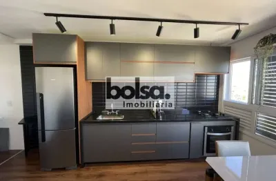 Apartamento para venda com 60 m² e 2 quartos em jardim nasralla, bauru - sp