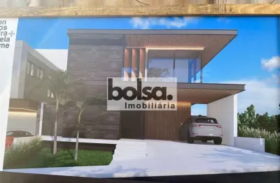 Casa em condominío para venda com 420 m² e 4 quartos em condomínio lago sul, bauru - sp