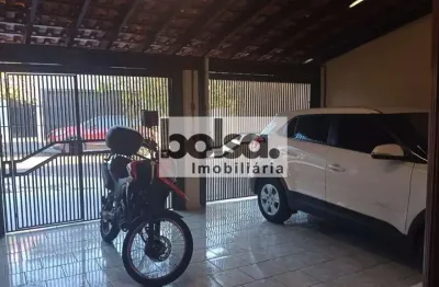 Casa com 3 quartos à venda no Jardim Olímpico, Bauru 