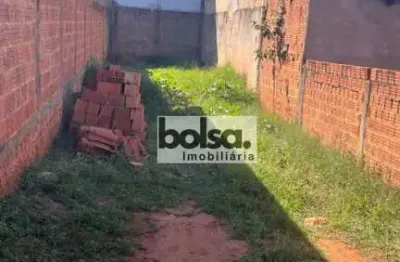 Terreno à venda no Jardim Mendonça, Bauru 