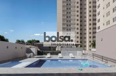 Apartamento com 2 quartos à venda no Parque Água Comprida, Bauru 