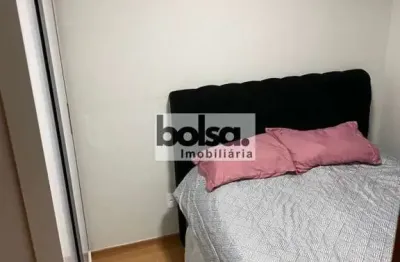 Apartamento para venda com 43 m² e 2 quartos em parque das nações, bauru - sp
