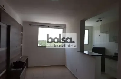Apartamento para venda com 2 quartos em jardim contorno, bauru - sp