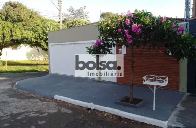 Casa para venda com 300 m² e 4 quartos em vila pacífico, bauru - sp