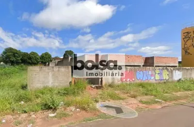 Terreno no bairro: jardim country club bauru. r$ 120.000,00