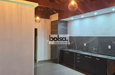 Casa com 1 dormitório no jardim carolina com piscina ! !