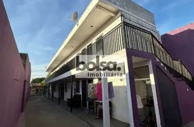 Prédio à venda no Parque Hipódromo, Bauru 
