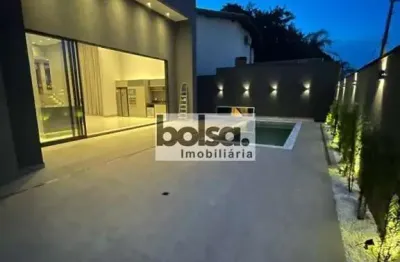 Casa em condominío para venda com 464 m² e 3 quartos em vila serrão, bauru - sp