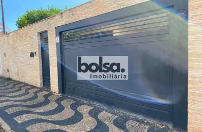 Casa com 4 quartos à venda na Vila Aeroporto Bauru, Bauru 