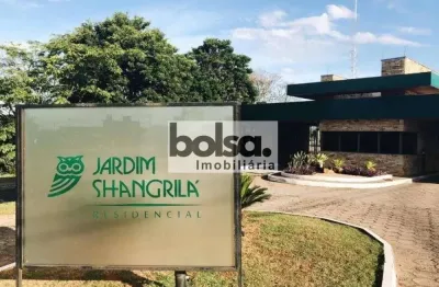 Terreno à venda no Jardim Shangri-Lá, Bauru 