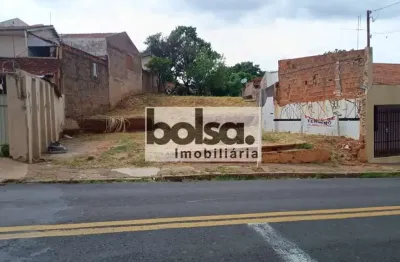 Terreno à venda no Parque Vista Alegre, Bauru 
