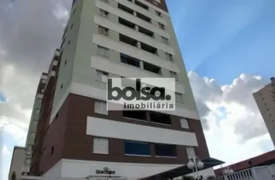 Apartamento com 2 quartos à venda no Centro, Bauru 