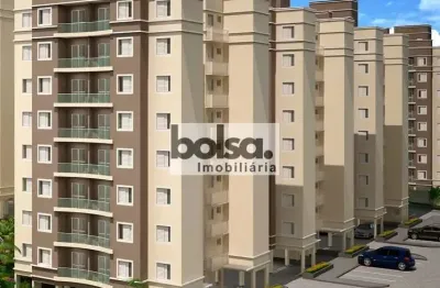 Apartamento com 2 quartos à venda no Jardim Samburá, Bauru 