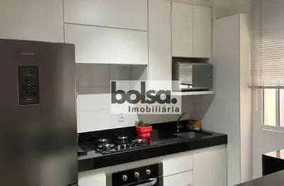 Apartamento para venda com 45 m² e 2 quartos em parque das nações, bauru - sp