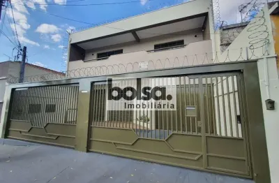 Casa para venda com 220 m² e 3 quartos em centro, bauru - sp