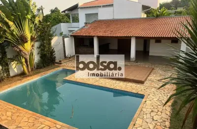 Casa com 4 quartos à venda no Residencial Vale Florido, Piratininga 