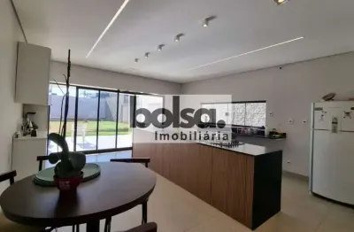 Casa com 3 quartos à venda no Residencial Vale Florido, Piratininga 