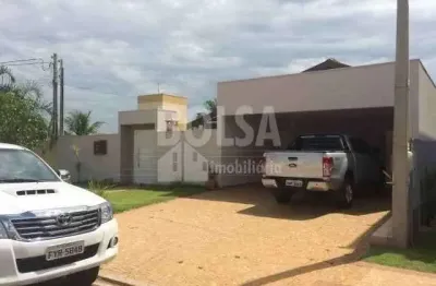 Casa com 4 quartos à venda no Residencial Lago Sul, Bauru 