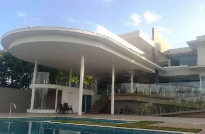 Casa com 5 quartos à venda no Residencial Lago Sul, Bauru 