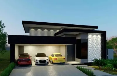 Casa com 3 quartos à venda no Residencial Lago Sul, Bauru 