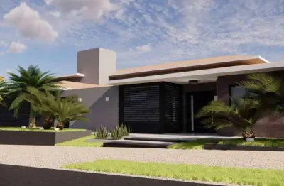 Casa com 4 quartos à venda no Residencial Lago Sul, Bauru 
